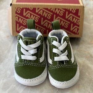 VANS Baby/Kids Shoes - BRAND NEW